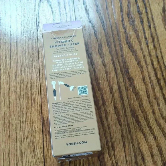 Vitamin C Shower Filter - Picture 3 of 4